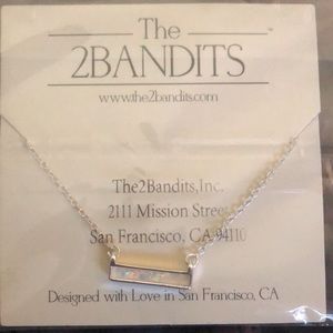 The2Bandits Athens Necklace